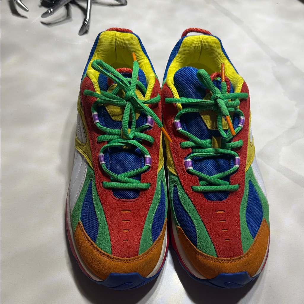 Puma Cell Speed Sneakers